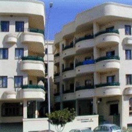Apartamentos Mediterraneo Nerja Exterior photo